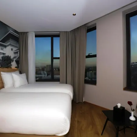 Aday Hotel Casablanca Exterior photo