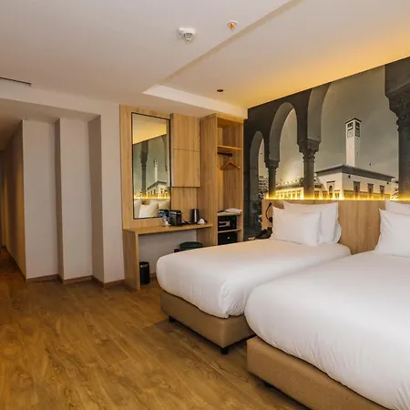 Aday Hotel Casablanca Exterior photo