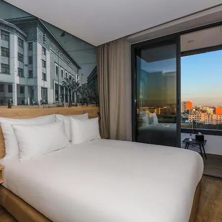 Aday Hotel Casablanca Exterior photo