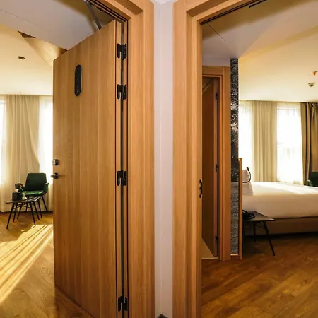 Aday Hotel Casablanca Exterior photo