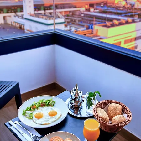 Aday Hotel Casablanca Exterior photo
