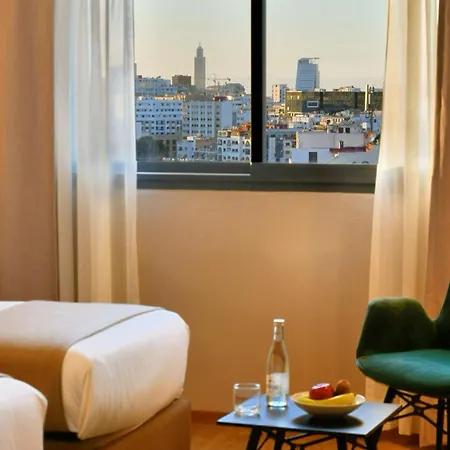 Aday Hotel Casablanca Exterior photo