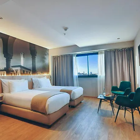 Aday Hotel Casablanca Exterior photo