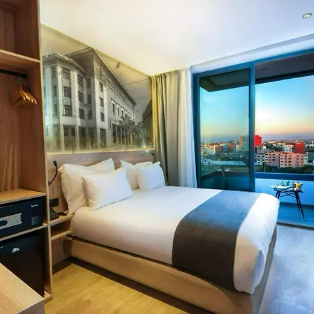 Aday Hotel Casablanca Exterior photo