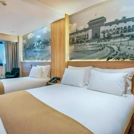 Aday Hotel Casablanca Exterior photo