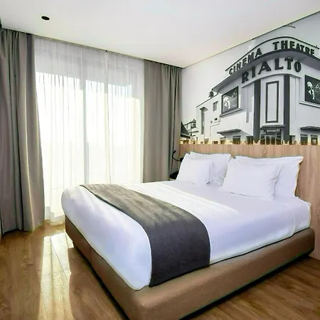 Aday Hotel Casablanca Exterior photo