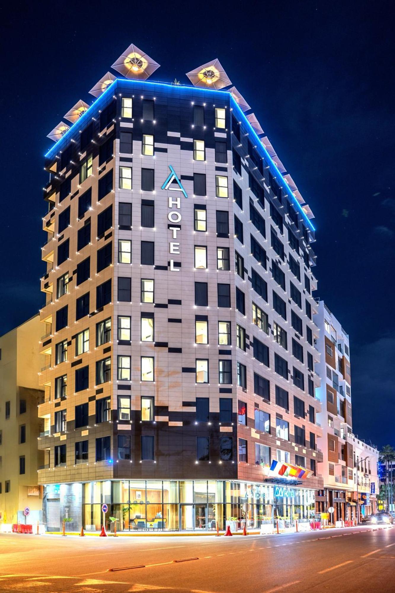 Hotel Aday