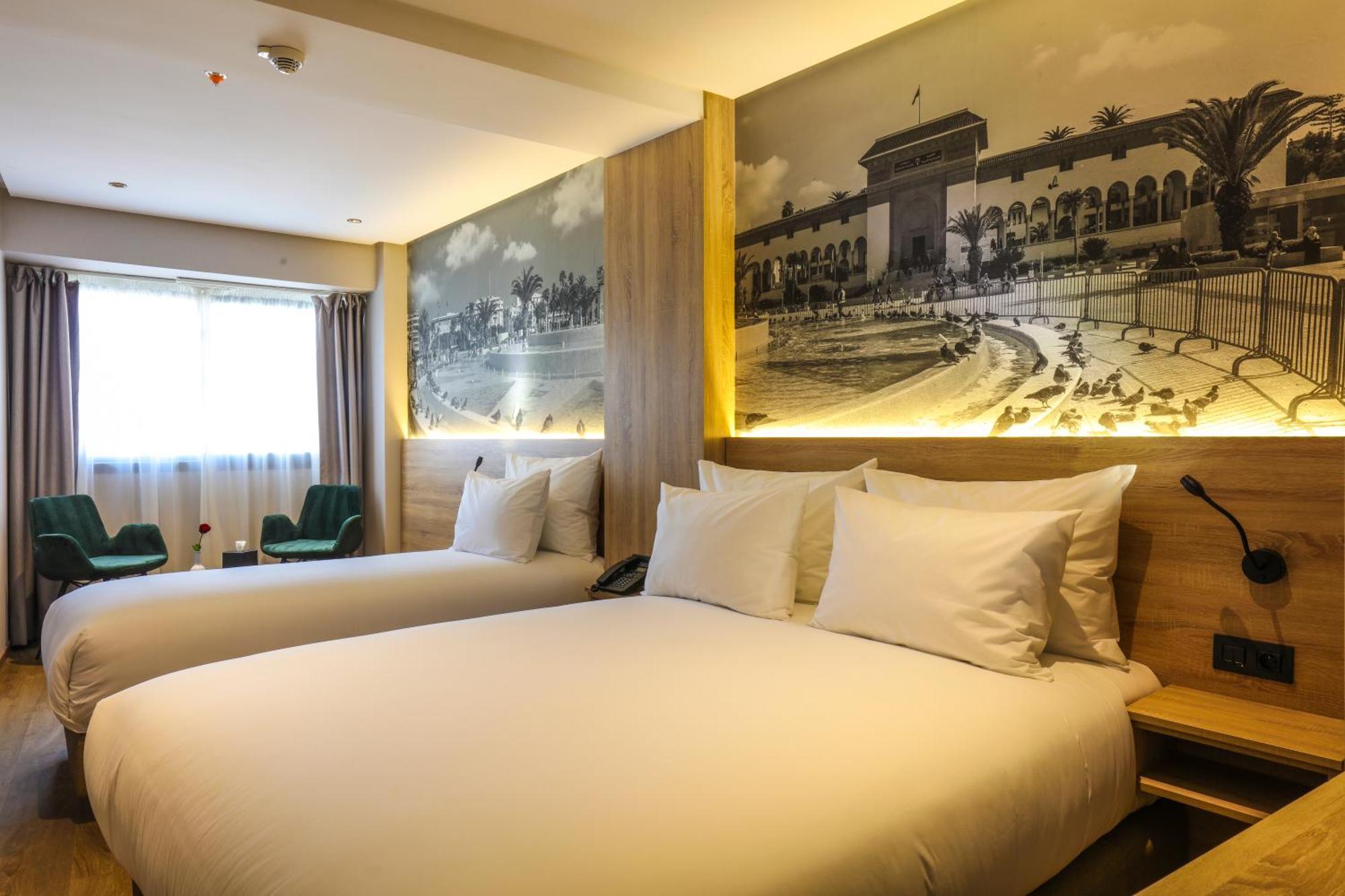 Hotel Aday Casablanca