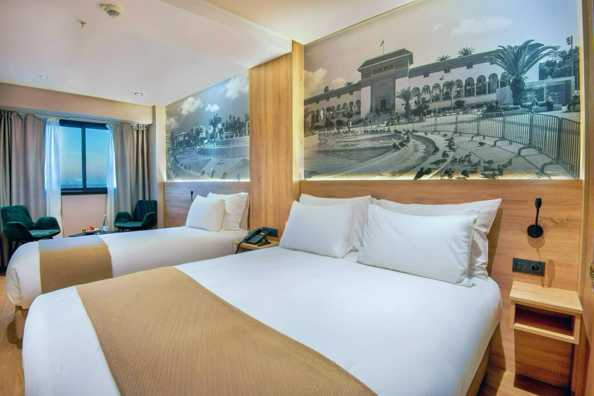 Aday 4* Casablanca
