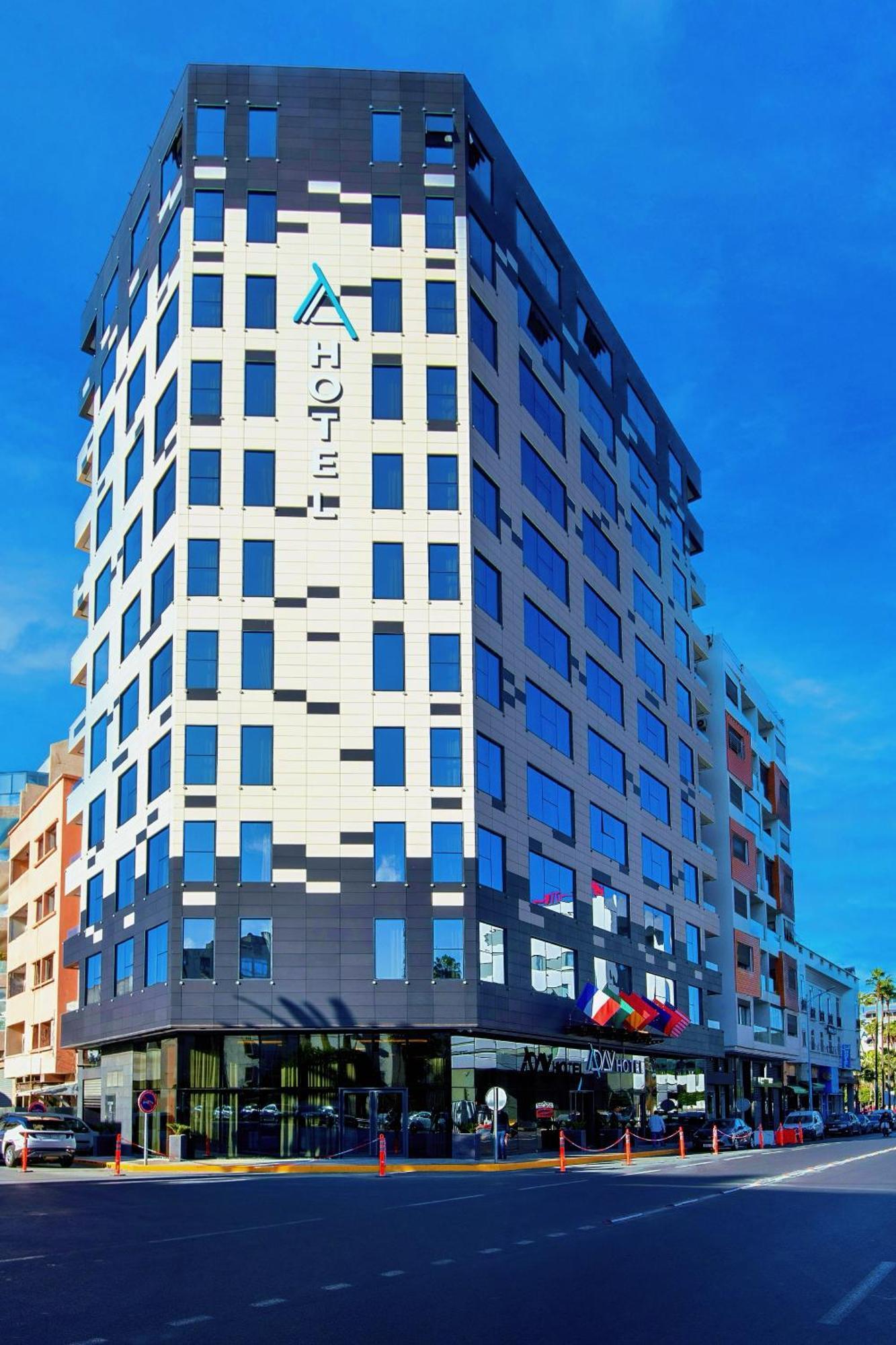 Aday 4* Casablanca